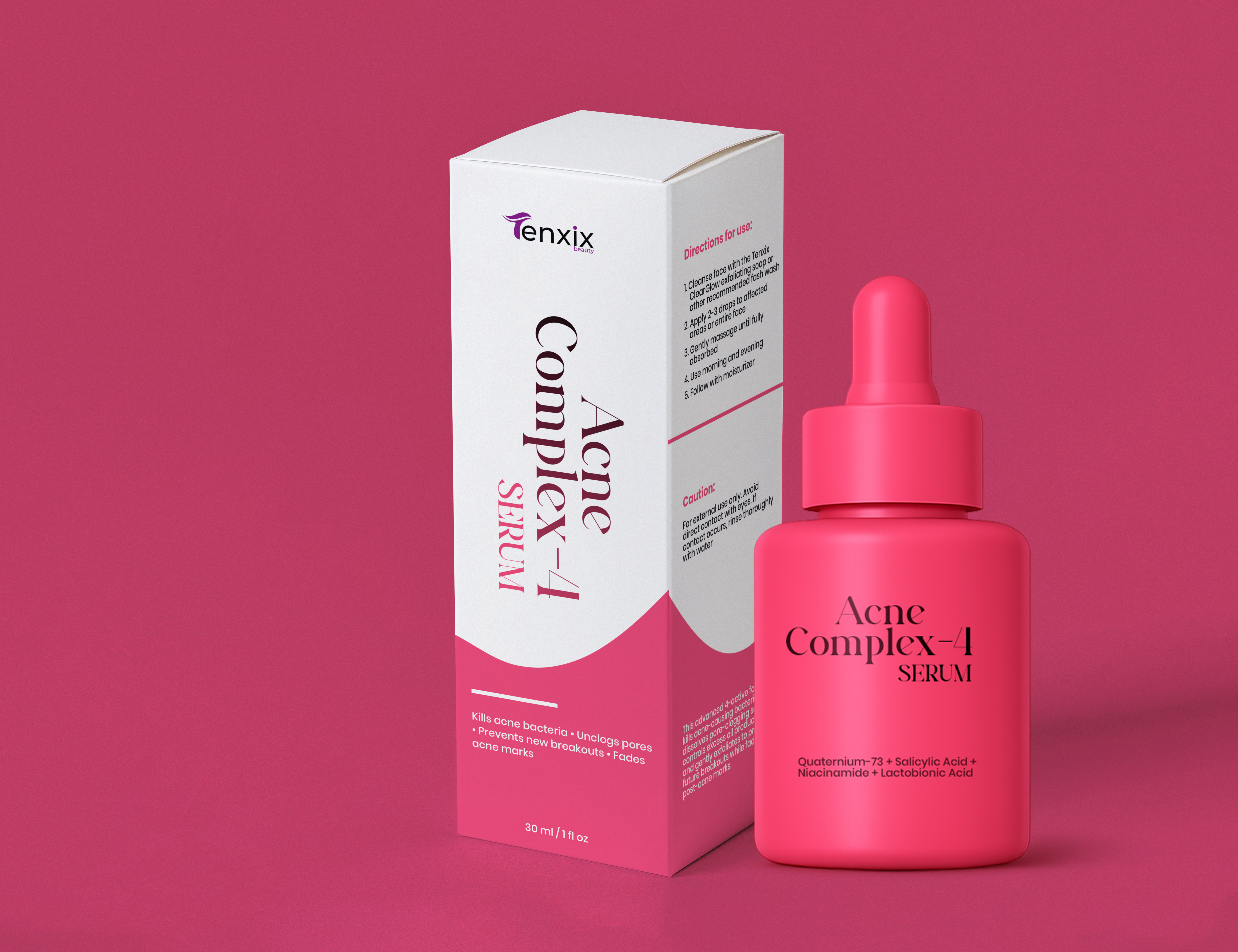 Acne Complex-4 Serum